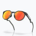 Oakley Hstn matt karbon/prizm rubin napszemüveg 8