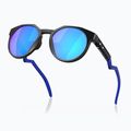 Oakley HSTN matt fekete/prizm zafír polár napszemüveg 5