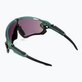 Oakley Jawbreaker spektrum gamma zöld/prizm közúti jade kerékpáros szemüveg 0OO9290 2