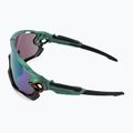 Oakley Jawbreaker spektrum gamma zöld/prizm közúti jade kerékpáros szemüveg 0OO9290 4