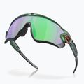 Oakley Jawbreaker spektrum gamma zöld/prizm közúti jade kerékpáros szemüveg 0OO9290 7
