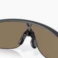 Oakley Corridor matt karbon/irídium napszemüveg 12