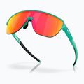 Oakley Corridor matt celeste/prizm rubin színű napszemüveg 4