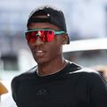 Oakley Corridor matt celeste/prizm rubin színű napszemüveg 8