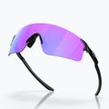 Oakley Evzero Blades matt fekete/prizm lila napszemüveg 9