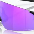 Oakley Evzero Blades matt fekete/prizm lila napszemüveg 11