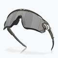 Oakley Jawbreaker matt olajzöld/prizm fekete kerékpáros szemüveg 0OO9290 7