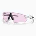 Napszemüveg Oakley Radar EV Path matte white/prizm low light