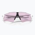 Napszemüveg Oakley Radar EV Path matte white/prizm low light 5
