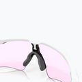 Napszemüveg Oakley Radar EV Path matte white/prizm low light 7
