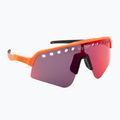 Napszemüveg Oakley Sutro Lite Sweep Mathieu Van Der Poel orange sparkle/prizm road
