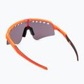 Napszemüveg Oakley Sutro Lite Sweep Mathieu Van Der Poel orange sparkle/prizm road 2