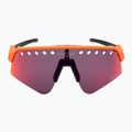 Napszemüveg Oakley Sutro Lite Sweep Mathieu Van Der Poel orange sparkle/prizm road 3