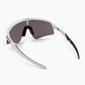 Napszemüveg Oakley Sutro Lite Sweep matte white/prizm road 2