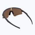 Napszemüveg Oakley Sutro Lite Sweep matte carbon/prizm 24k 2