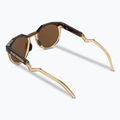 Oakley Hstn sötét borostyán / világos curry napszemüveg 2