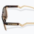 Oakley Hstn sötét borostyán / világos curry napszemüveg 4