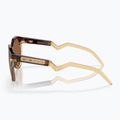 Oakley Hstn sötét borostyán / világos curry napszemüveg 8