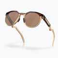 Oakley Hstn sötét borostyán / világos curry napszemüveg 9