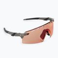 Oakley Encoder Strike Strike Vented matt onyx/prizm nyomvonal fáklya kerékpáros szemüveg 0OO9235