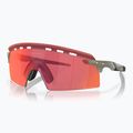 Oakley Encoder Strike Strike Vented matt onyx/prizm nyomvonal fáklya kerékpáros szemüveg 0OO9235 5