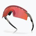 Oakley Encoder Strike Strike Vented matt onyx/prizm nyomvonal fáklya kerékpáros szemüveg 0OO9235 7