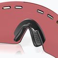 Oakley Encoder Strike Strike Vented matt onyx/prizm nyomvonal fáklya kerékpáros szemüveg 0OO9235 11