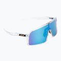 Napszemüveg Oakley Sutro clear/prizm sapphire