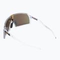 Napszemüveg Oakley Sutro clear/prizm sapphire 2