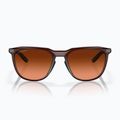 Oakley Thurso matt rootbeer/prizm barna gradiens napszemüveg 2