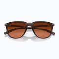 Oakley Thurso matt rootbeer/prizm barna gradiens napszemüveg 5