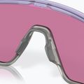 Napszemüveg Oakley Bxtr translucent lilac/prizm road 7