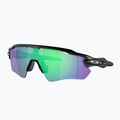 Napszemüveg Oakley Radar EV Path matte black/prizm jade polarized 5