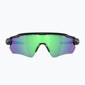 Napszemüveg Oakley Radar EV Path matte black/prizm jade polarized 6