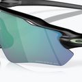 Napszemüveg Oakley Radar EV Path matte black/prizm jade polarized 9