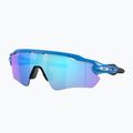 Napszemüveg Oakley Radar EV Path matte sapphire/prizm sapphire polarized 5