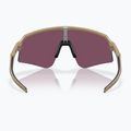 Napszemüveg Oakley Sutro Lite Sweep matte terrain tan/prizm road black 7