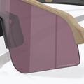 Napszemüveg Oakley Sutro Lite Sweep matte terrain tan/prizm road black 9