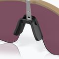 Napszemüveg Oakley Sutro Lite Sweep matte terrain tan/prizm road black 10