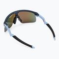 Napszemüveg dziecięce Oakley Resistor blue steel/prizm sapphire 2