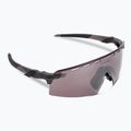 Napszemüveg Oakley Encoder Strike Vented matte grey smoke/prizm road black