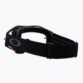 Kerékpáros szemüveg Oakley Airbrake MTB black gunmetal/clear 5