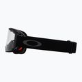 Kerékpáros szemüveg Oakley Airbrake MTB black gunmetal/clear 6