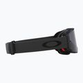 Kerékpáros szemüveg Oakley Airbrake MTB carbon fiber/light grey 2