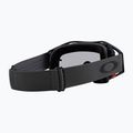 Kerékpáros szemüveg Oakley Airbrake MTB carbon fiber/light grey 3