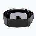Kerékpáros szemüveg Oakley Airbrake MTB carbon fiber/light grey 4