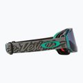 Kerékpáros szemüveg Oakley Airbrake MTB tld tactical green/light grey 2