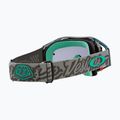 Kerékpáros szemüveg Oakley Airbrake MTB tld tactical green/light grey 3
