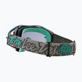 Kerékpáros szemüveg Oakley Airbrake MTB tld tactical green/light grey 5