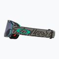 Kerékpáros szemüveg Oakley Airbrake MTB tld tactical green/light grey 6